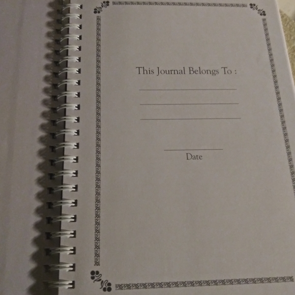 Spirtual Journal - Picture 3 of 4